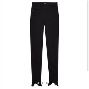 Top shop Jamie jeans